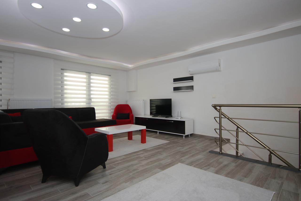 Arcadia Apart Residence Atakum Samsun Tepecik  Exterior foto