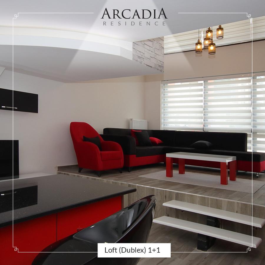 Arcadia Apart Residence Atakum Samsun Tepecik  Exterior foto